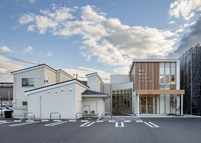 わたなべ整形外科クリニック増築工事